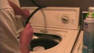 2000 Sears Kenmore washing machine and 1960s Kenmore Dryer [upl. by Ecertak]