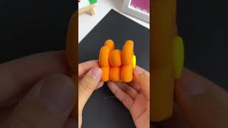 Make easy Knickknacks from ultra light clay⁠ʘ⁠ᴗ⁠ʘ⁠✿⁠trending craft artandcraft diycrafts [upl. by Madian]