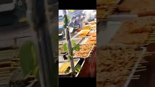 Street food Seafood [upl. by Anehta]