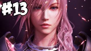 Final Fantasy XIII2 Walkthrough  Part 12  ENGLISH Episode 3  Lets Play Xbox 360PS3 Gameplay [upl. by Fidelia]