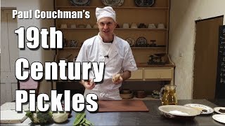 How to Make Piccalilli  Regency Style [upl. by Nolyk]