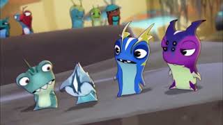 Slugterra Amv quotMy Songs Know What You Did in the Darkquot [upl. by Acinomahs590]