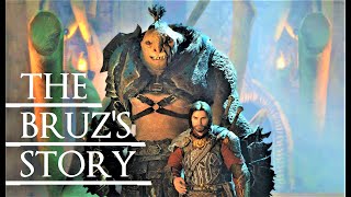 Shadow of War Middle Earth™ Unique Orc Encounter amp Quotes 72 ALL BRUZ CUTSCENES amp EXTRA [upl. by Netsyrc]