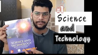 Science and Technology by Ravi P Agrahari  Book Review by Nadeem Raja  UPSC [upl. by Nylcoj]