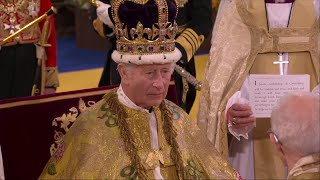 Watch Charles IIIs coronation at Westminster Abbey [upl. by Avin]