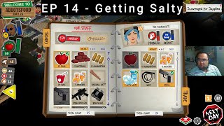 Rebuild 3 Gangs of Deadsville  Gameplay Walkthrough Part 14  Saviors Game Log [upl. by Yrovi833]