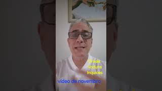 Falando sobre umbanda Vídeo de novembro [upl. by Bremser]