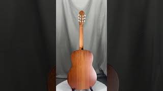 Aiersi Hot sale Low Budget high quality Vintage classical guitar SC01SM aiersiguitar [upl. by Sucitivel]