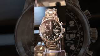 2 pezzi in fiera  orologiuomo watche rolex watchmaniac omega wristwatch [upl. by Nref]