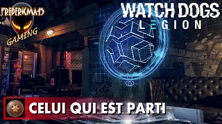 TROUVER BAGLEY amp LES FRAGMENTS DE SOUVENIR PHOTOS TROPHÉE CELUI QUI EST PARTI WATCH DOGS LEGION [upl. by Yenohtna]