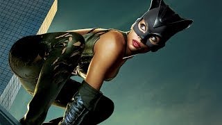 Stupid Movie Of The Week Catwoman 2004 Movie Review by JWU [upl. by Britteny]