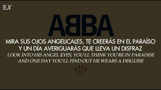 ABBA  Angeleyes Español  Inglés [upl. by Infield]