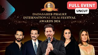 Uncut Full Video Dadasaheb Phalke International Film Festival Awards 2024 uncut dpiff dpiff2024 [upl. by Nos]