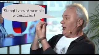 Stanął i wrzeszczy na mnie Mazurek odsłania kulisy rozmowy z Ambasadorem [upl. by Imuya]