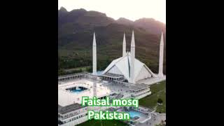 Faisal mosq Pakistan mosq viralvideo [upl. by Teillo799]