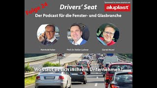 Podcast Drivers Seat Folge 24 [upl. by Kcod914]