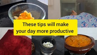 Productive day in my life Malayalam  Self care  Easy Recipe  cleaning tips  Brighten Up by Nadi [upl. by Ahsha]