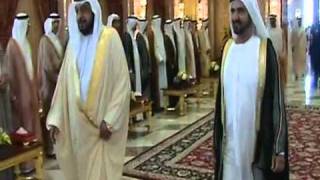 UAE Arabic Patriotic Song ميحد حمد زعيمنا [upl. by Enois]