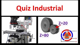 Quiz Desafio Industrial Parte 01 [upl. by Ike815]