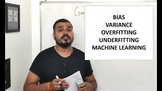 Machine LearningBias And Variance In Depth Intuition Overfitting Underfitting [upl. by Amin]