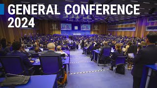 IAEA’s General Conference 2024  The Week in a Nutshell [upl. by Grosmark]