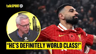 WHERES HE COMING FROM Pardew HITS BACK At Deeneys Claim That Salah Is NOT WORLD CLASS [upl. by Ahsienaj462]