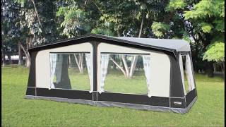 Camptech Caravan amp Motorhome Awnings [upl. by Tyra583]