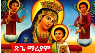 Tsegi Mariam Mezmursጽጌ ማሪያም  2024 The BEST Ethiopian Orthodox Mezmur Collection [upl. by Semyaj]