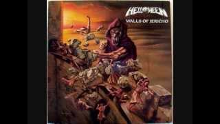 Helloween quotWalls Of Jerichoquot full album [upl. by Enial]