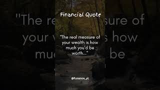 This is how you calculate Wealth finance quotes [upl. by Nemajneb]