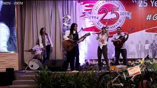 SMAN 45  Reuni Perak  The Performance  Whats Up [upl. by Jaine]