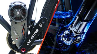 Top 7 Best Mid Drive Ebike Conversion Kit [upl. by Marcell493]