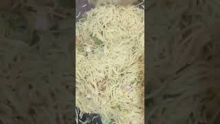 nishiaalya6244chaumin viralvideos noodles shortsviral ytshortsindia subscribe food like [upl. by Aleck]