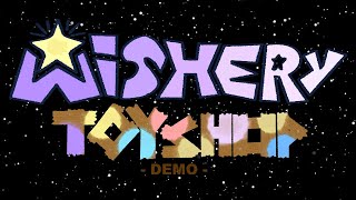 WISHERY TOYSHOP DEMO QNA AND SHOWCASE STREAM  THANK YOU BLUESKY [upl. by Annerb]