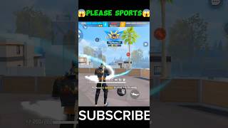 freefire 5 miliyan gamer 😱😢😭😭he please subscribe🙏🙏🙏 to my channel free fire short video viral [upl. by Uahc]