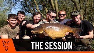 CARP FISHING TV  The Session [upl. by Mcneely]