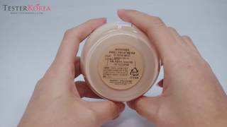 TESTERKOREA NATURE REPUBLIC Provence Intensive Ampoule Cushion [upl. by Ymij]