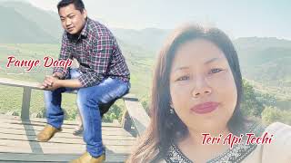 Tvmw nam ngoqgv Couple song Panye DaapTeri Api Techi2023 [upl. by Aimar]