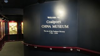 A Look Into  Coalport China museum [upl. by Deanna]