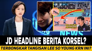 DIBONGKAR MEDIA KOREA💥SEBAB LE SO YOUNG MENANGIS KRN INI KIM HO CHUL AKUI FRUSTASI LAWAN MEGA DKK [upl. by Clyde]