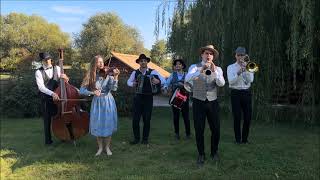 Moscow Klezmer Band  Mazel Tov  Yiddish music [upl. by Evelinn]