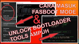 Cara Unlock Bootloader STB B860H V5 OS 12 Dengan Tools Ampuh [upl. by Rafaellle]