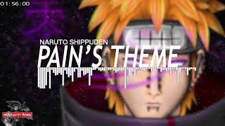 Naruto Shippuden  Pains Theme Remix  Girei  Musicality Remix [upl. by Norod]