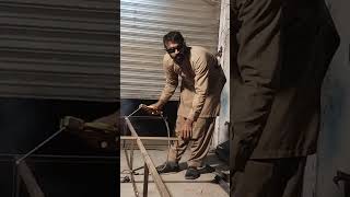 Hafeez construction welding work [upl. by Ylloh654]