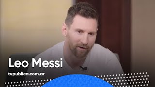 ¡Gracias Capitán Messi en Llave a la Eternidad [upl. by Taber]