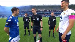 FULL MATCH  Molde FK 🆚 Strømsgodset  Norway Eliteserien 2024  01042024 [upl. by Proudfoot]