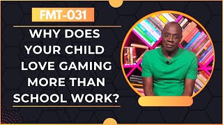 Prof M Wainaina PhD on Closing Gap between Gaming and School [upl. by Yleme]