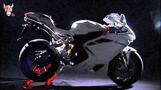 2012 MV Agusta F4 1000 RR Corsacorta 1080p HD [upl. by Leontina]