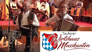 Tauferer Wirtshausmusikanten  Heuschober Polka [upl. by Sanders]