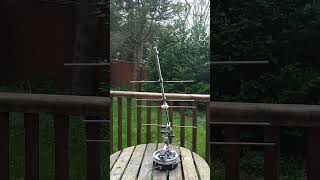 Testing mini antenna rotator [upl. by Seiden]